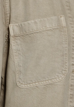 Load image into Gallery viewer, STREET ONE<BR>
Denim Jacket<BR>
Beige<BR>