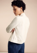 Load image into Gallery viewer, STREET ONE<BR>
Light Jacket<BR>
White<BR>