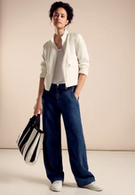 Load image into Gallery viewer, STREET ONE<BR>
Light Jacket<BR>
White<BR>