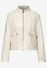 Load image into Gallery viewer, STREET ONE<BR>
Light Jacket<BR>
White<BR>