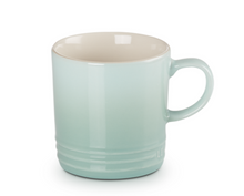 Load image into Gallery viewer, LE CREUSET<BR>
Stoneware Mug<BR>
Sage Green<BR>