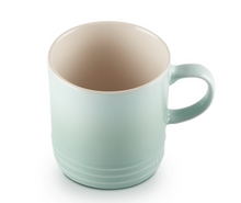 Load image into Gallery viewer, LE CREUSET<BR>
Stoneware Mug<BR>
Sage Green<BR>