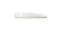 Load image into Gallery viewer, LE CREUSET<BR>
Stoneware Oval Spoon Rest<BR>
Meringue<BR>