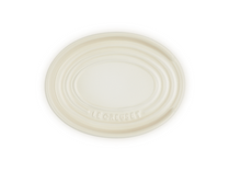 Load image into Gallery viewer, LE CREUSET<BR>
Stoneware Oval Spoon Rest<BR>
Meringue<BR>