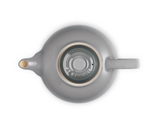 Load image into Gallery viewer, LE CREUSET<BR>
Stoneware Classic 1.3L Teapot<BR>
Flint<BR>