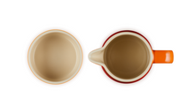 Load image into Gallery viewer, LE CREUSET<BR>
Stoneware Signature Milk & Sugar Set<BR>
Volcanic<BR>