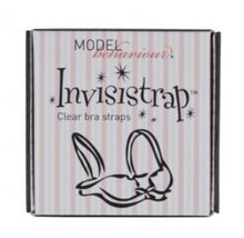 Load image into Gallery viewer, PARTICIA EVE<BR>
Secret Weapons Bra Bits Invisistrap<BR>
Clear <BR>