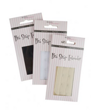 Load image into Gallery viewer, PATRICIA EVE<BR>
Secret Weapons Bra Bits Bra Strap Extender 3PK<BR>
Assorted Pack<BR>