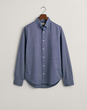 Load image into Gallery viewer, GANT<BR>
Slim Fit Oxford Shirt<BR>
423, 455<BR>