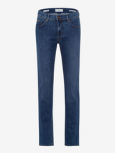 Load image into Gallery viewer, BRAX<BR>
Cadiz Straight Regular Jeans<BR>
Denim<BR>
