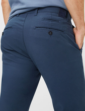 Load image into Gallery viewer, BRAX<BR>
Fabio Trousers<BR>
Indigo, Grey<BR>