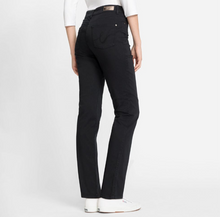 Load image into Gallery viewer, OLSEN<BR>
Mona Slim Jeans<BR>
Black, Navy<BR>