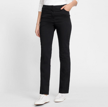 Load image into Gallery viewer, OLSEN<BR>
Mona Slim Jeans<BR>
Black, Navy<BR>