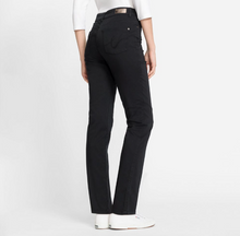 Load image into Gallery viewer, OLSEN<BR>
Mona Slim Jeans<BR>
Black, Navy<BR>
