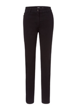 Load image into Gallery viewer, OLSEN<BR>
Mona Slim Jeans<BR>
Black, Navy<BR>