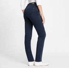 Load image into Gallery viewer, OLSEN<BR>
Mona Slim Jeans<BR>
Black, Navy<BR>