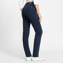 Load image into Gallery viewer, OLSEN<BR>
Mona Slim Jeans<BR>
Black, Navy<BR>