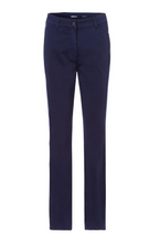 Load image into Gallery viewer, OLSEN<BR>
Mona Slim Jeans<BR>
Black, Navy<BR>