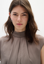 Load image into Gallery viewer, INWEAR<BR>
Mato Nixie Top<BR>
Brown<BR>