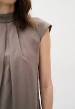 Load image into Gallery viewer, INWEAR<BR>
Mato Nixie Top<BR>
Brown<BR>