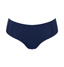 Load image into Gallery viewer, TRIUMPH<BR>
Sloggi Zero Feel Hipster Briefs<BR>
Navy<BR>