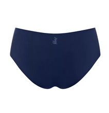 Load image into Gallery viewer, TRIUMPH<BR>
Sloggi Zero Feel Hipster Briefs<BR>
Navy<BR>