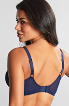 Load image into Gallery viewer, PANACHE<BR>
Allure Full Cup Bra<BR>
Black Latte, Ivory, Navy or Raspberry<BR>