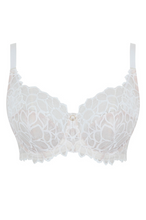 Load image into Gallery viewer, PANACHE<BR>
Allure Full Cup Bra<BR>
Black Latte, Ivory, Navy or Raspberry<BR>