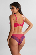 Load image into Gallery viewer, PANACHE<BR>
Ana Plunge Bra<BR>
Orchid/Indigo, Sage, Pink<BR>