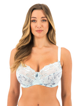Load image into Gallery viewer, FANTASIE<BR>
Caroline Side Support Bra<BR>
Aqua Mint<BR>