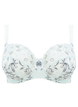 Load image into Gallery viewer, FANTASIE<BR>
Caroline Side Support Bra<BR>
Aqua Mint<BR>