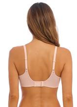 Load image into Gallery viewer, WACOAL<BR>
Back Apeal Classic Underwire Bra<BR>
Black or Rose Dust<BR>