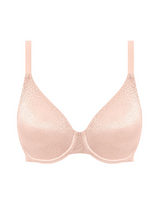 Load image into Gallery viewer, WACOAL<BR>
Back Apeal Classic Underwire Bra<BR>
Black or Rose Dust<BR>