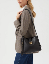 Load image into Gallery viewer, RADLEY LONDON<BR>
Sloane Street Crossbody Handbag<BR>
Black<BR>