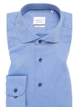 Load image into Gallery viewer, ETERNA<BR>
Long Sleeved Shirt <BR>
Blue<BR>