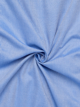 Load image into Gallery viewer, ETERNA<BR>
Long Sleeved Shirt <BR>
Blue<BR>