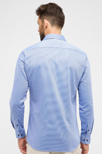 Load image into Gallery viewer, ETERNA<BR>
Long Sleeved Shirt <BR>
Blue<BR>
