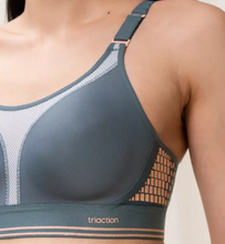 Load image into Gallery viewer, TRIUMPH <BR>
Unpadded Triaction Extreme Lite Sports Bra <BR>