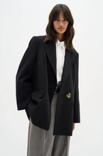 Load image into Gallery viewer, INWEAR<BR>
Kail Blazer<BR>
Black<BR>