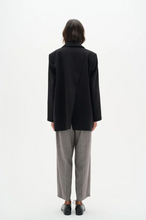 Load image into Gallery viewer, INWEAR<BR>
Kail Blazer<BR>
Black<BR>