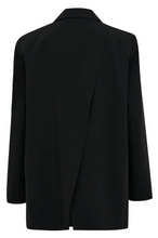 Load image into Gallery viewer, INWEAR<BR>
Kail Blazer<BR>
Black<BR>