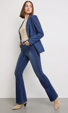 Load image into Gallery viewer, TAIFUN<BR>
Bootcut Jeans<BR>
Blue<BR>