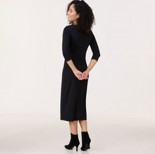 Load image into Gallery viewer, GERRY WEBER<BR>
Jersey Dress with Knot Details<BR>