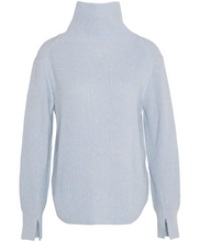Load image into Gallery viewer, BARBOUR<BR>
Nora Knit Jumper<BR>
Pearl Blue<BR>