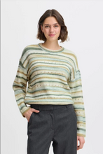 Load image into Gallery viewer, FRANSA<BR>
Manny Jumper<BR>
203<BR>