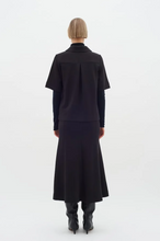Load image into Gallery viewer, INWEAR<BR>
Cocent Skirt<BR>
Black<BR>