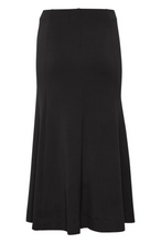 Load image into Gallery viewer, INWEAR<BR>
Cocent Skirt<BR>
Black<BR>