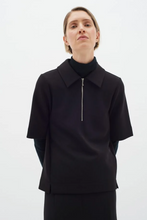 Load image into Gallery viewer, INWEAR<BR>
Cocent Top<BR>
Black<BR>