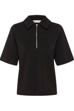 Load image into Gallery viewer, INWEAR<BR>
Cocent Top<BR>
Black<BR>