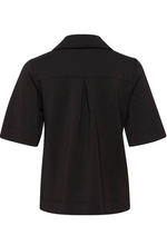 Load image into Gallery viewer, INWEAR<BR>
Cocent Top<BR>
Black<BR>